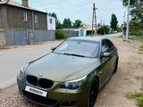 BMW 525 2005 года за 5 700 000 тг. в Караганда – фото 2