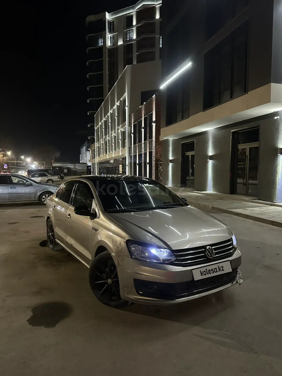 Volkswagen Polo, 2019