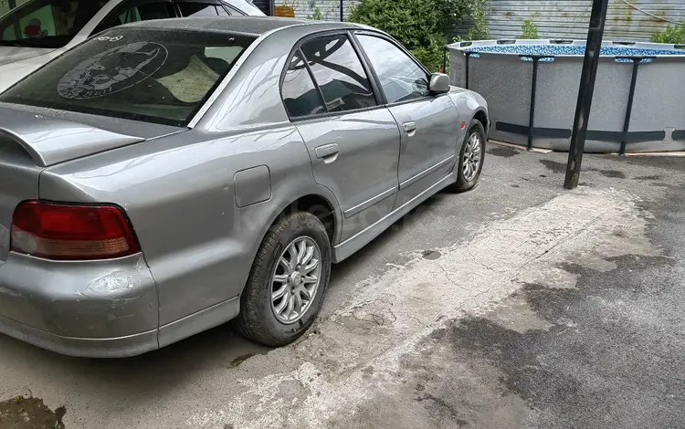 Mitsubishi Galant 1997 годаfor1 000 000 тг. в Алматы