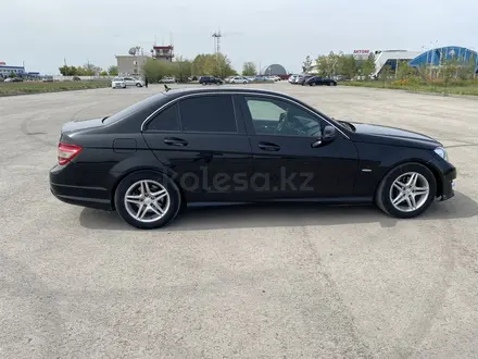 Mercedes-Benz C 180 2010 года за 3 600 000 тг. в Актобе – фото 6