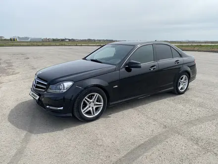 Mercedes-Benz C 180 2010 года за 3 600 000 тг. в Актобе – фото 9