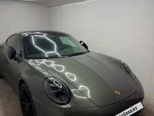 Porsche 911, 2025