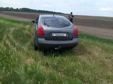Nissan Primera 2003 годаүшін1 600 000 тг. в Петропавловск – фото 3