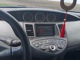 Nissan Primera 2003 годаүшін1 600 000 тг. в Петропавловск – фото 5