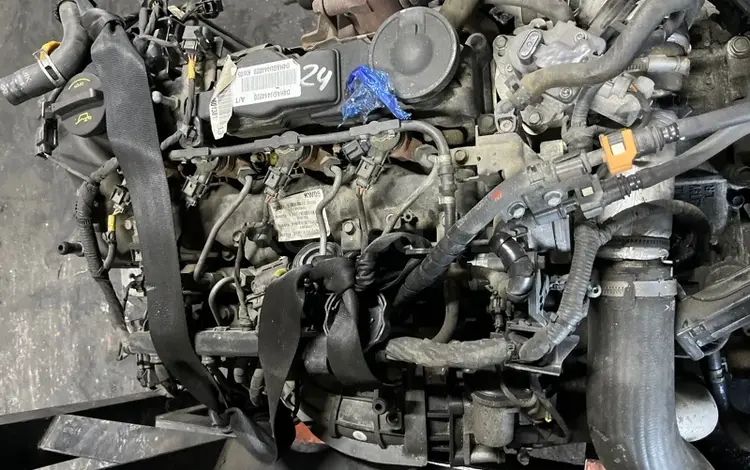 Двигатель D4HA 2.0 Дизель турбо CRDi за 900 000 тг. в Астана