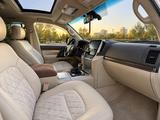 Toyota Land Cruiser 2021 годаүшін35 000 000 тг. в Алматы – фото 3