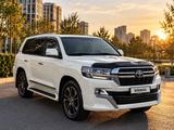 Toyota Land Cruiser 2021 годаүшін35 000 000 тг. в Алматы