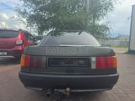 Audi 80 1990 года за 900 000 тг. в Павлодар – фото 2