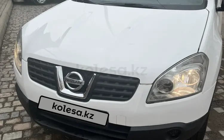 Nissan Qashqai 2008 годаүшін4 700 000 тг. в Алматы