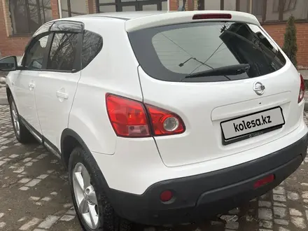 Nissan Qashqai 2008 года за 4 700 000 тг. в Алматы – фото 8