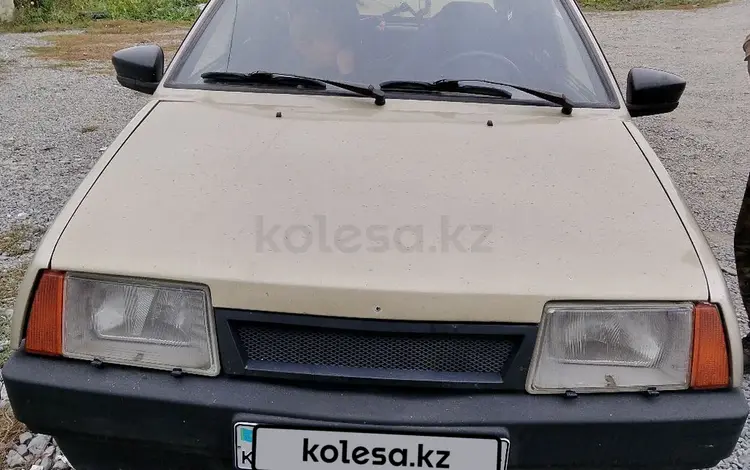 ВАЗ (Lada) 2109 1999 года за 650 000 тг. в Усть-Каменогорск