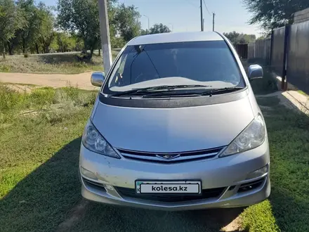 Toyota Estima 2003 года за 3 700 000 тг. в Актобе