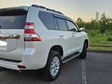 Toyota Land Cruiser Prado 2016 годаүшін24 500 000 тг. в Астана – фото 3