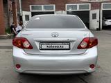 Toyota Corolla 2008 годаүшін4 000 000 тг. в Алматы – фото 2