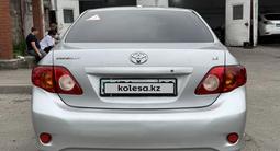 Toyota Corolla 2008 года за 4 000 000 тг. в Алматы – фото 2