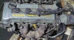 ДВИГАТЕЛЬ NISSAN/NISSAN ҚОЗҒАЛТҚЫШЫ за 230 000 тг. в Алматы – фото 2