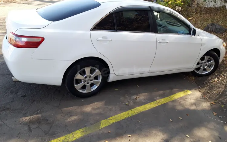 Toyota Camry 2008 года за 6 000 000 тг. в Каскелен