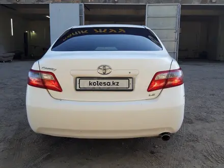 Toyota Camry 2008 года за 6 000 000 тг. в Каскелен – фото 10