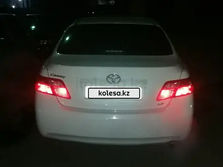 Toyota Camry 2008 года за 6 000 000 тг. в Каскелен – фото 14