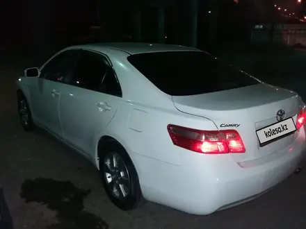Toyota Camry 2008 года за 6 000 000 тг. в Каскелен – фото 15