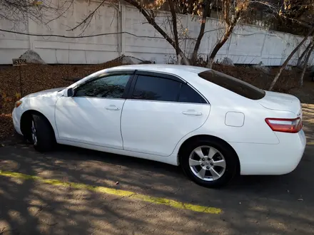 Toyota Camry 2008 года за 6 000 000 тг. в Каскелен – фото 2