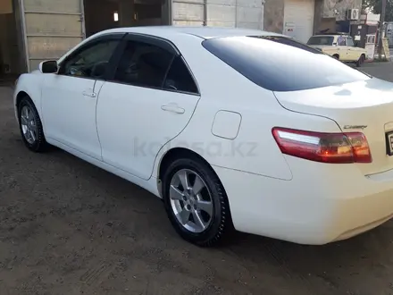 Toyota Camry 2008 года за 6 000 000 тг. в Каскелен – фото 8