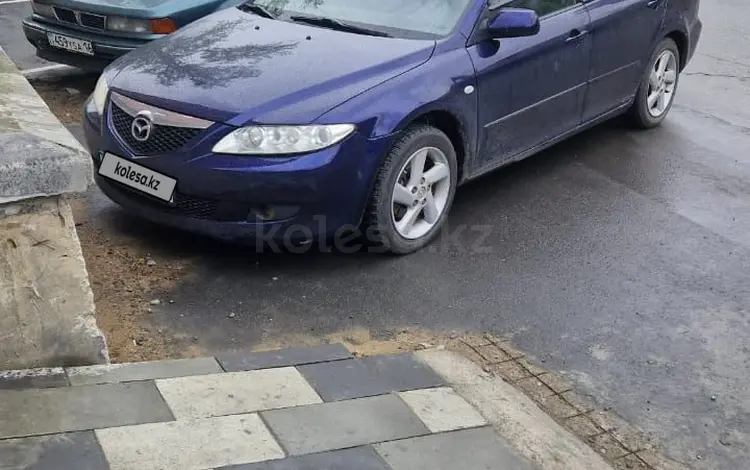 Mazda 6 2004 годаүшін3 600 000 тг. в Астана