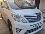 Toyota Alphard 2009 года за 12 200 000 тг. в Атырау – фото 3