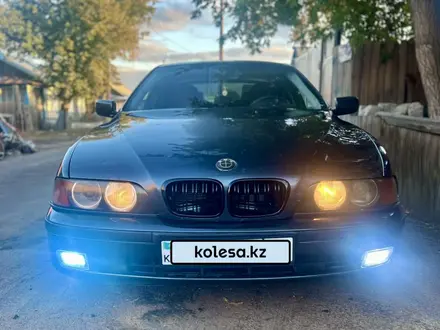 BMW 523 1998 года за 2 700 000 тг. в Павлодар – фото 4