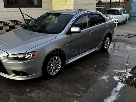 Mitsubishi Lancer 2013 года за 4 800 000 тг. в Шымкент – фото 5