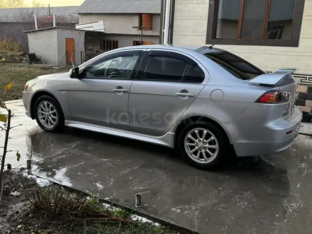 Mitsubishi Lancer 2013 года за 4 800 000 тг. в Шымкент – фото 6