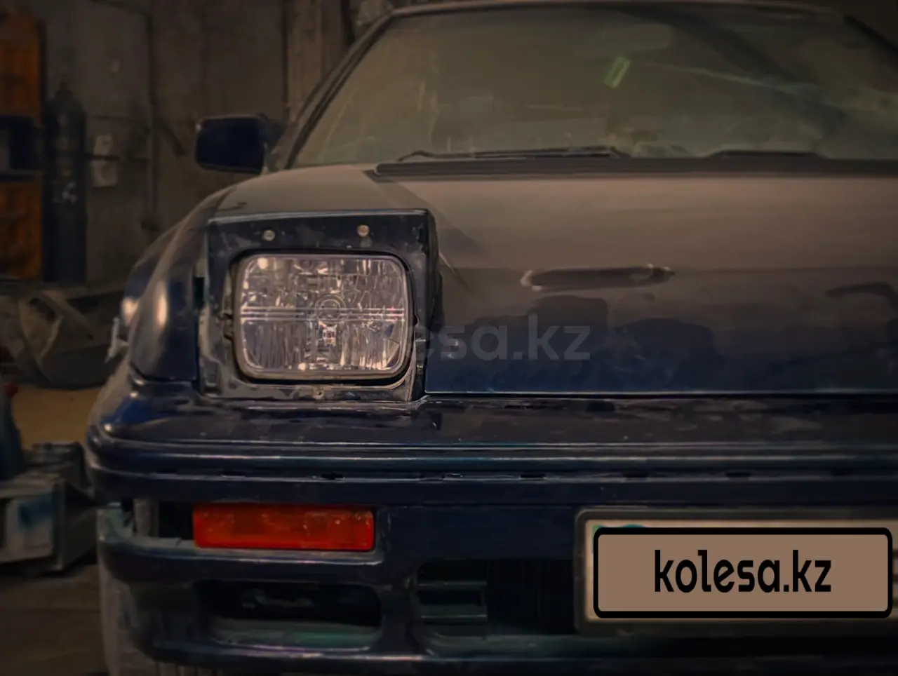 Хонда Prelude, 1991