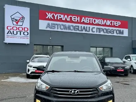 Hyundai Creta 2019 года за 8 990 000 тг. в Усть-Каменогорск – фото 2