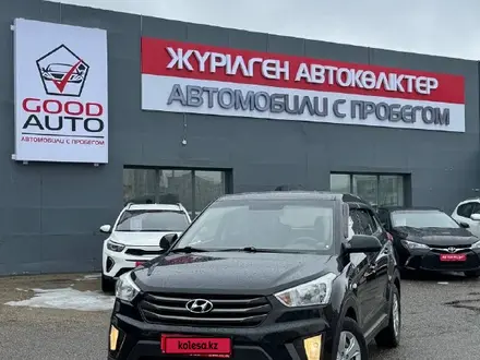 Hyundai Creta 2019 года за 8 990 000 тг. в Усть-Каменогорск