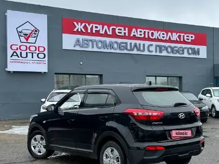 Hyundai Creta 2019 года за 8 990 000 тг. в Усть-Каменогорск – фото 4