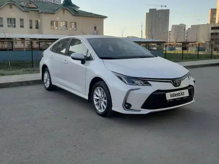 Toyota Corolla 2022 года за 12 500 000 тг. в Астана