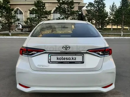 Toyota Corolla 2022 года за 12 500 000 тг. в Астана – фото 4