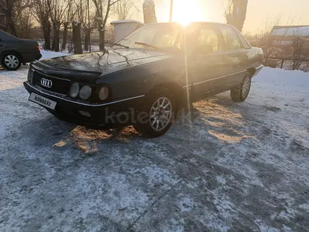 Audi 100 1990 года за 1 200 000 тг. в Алматы – фото 3