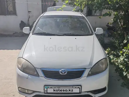 Daewoo Gentra 2014 года за 3 000 000 тг. в Актау – фото 2