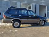 SsangYong Musso 2002 года за 1 500 000 тг. в Кызылорда