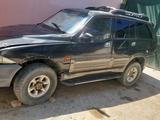 SsangYong Musso 2002 года за 1 500 000 тг. в Кызылорда – фото 2