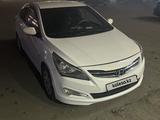 Hyundai Solaris 2015 года за 5 800 000 тг. в Алматы – фото 2