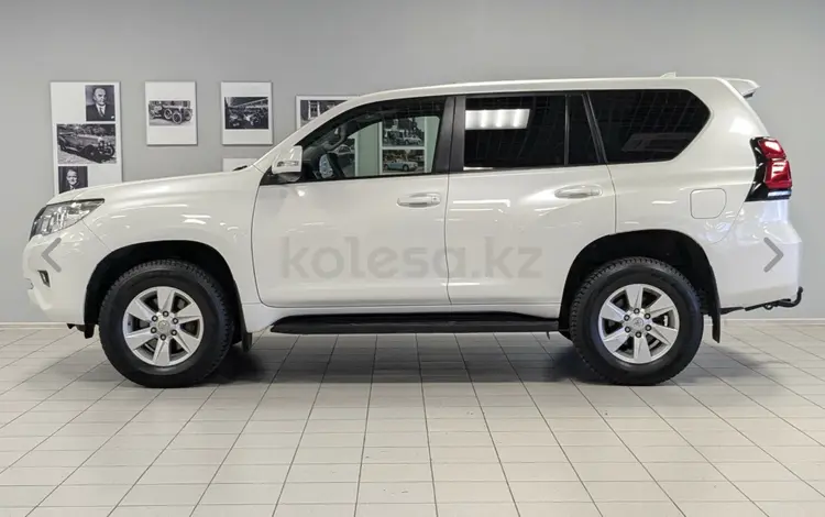 Toyota Land Cruiser Prado 2018 года за 21 980 000 тг. в Актау