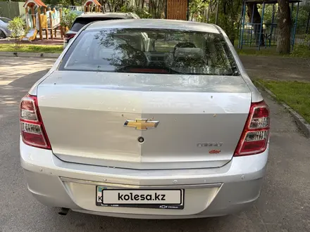 Chevrolet Cobalt 2024 года за 5 900 000 тг. в Алматы – фото 4