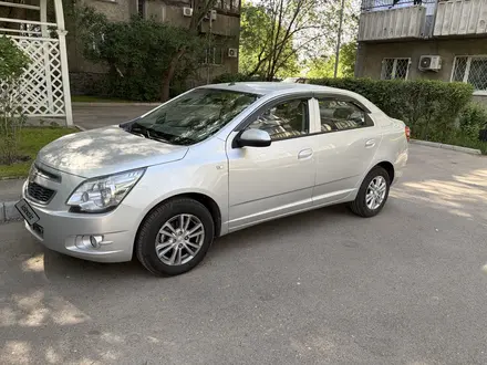 Chevrolet Cobalt 2024 года за 5 900 000 тг. в Алматы – фото 3