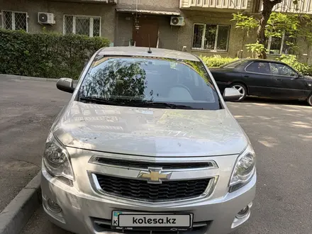 Chevrolet Cobalt 2024 года за 5 900 000 тг. в Алматы – фото 2
