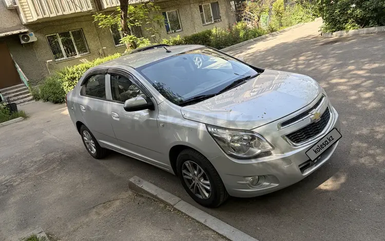 Chevrolet Cobalt 2024 годаүшін5 900 000 тг. в Алматы