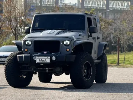 Jeep Wrangler 2013 года за 22 000 000 тг. в Шымкент