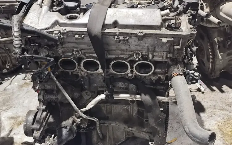 Мотор 2.5 es 250 Alphard camry mz az uz за 850 000 тг. в Алматы