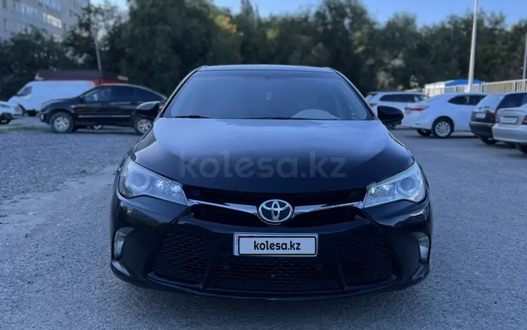 Toyota Camry 2015 годаүшін5 500 000 тг. в Актобе